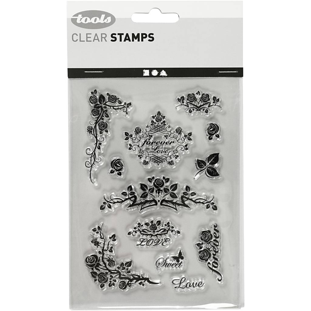 Clear Stamps