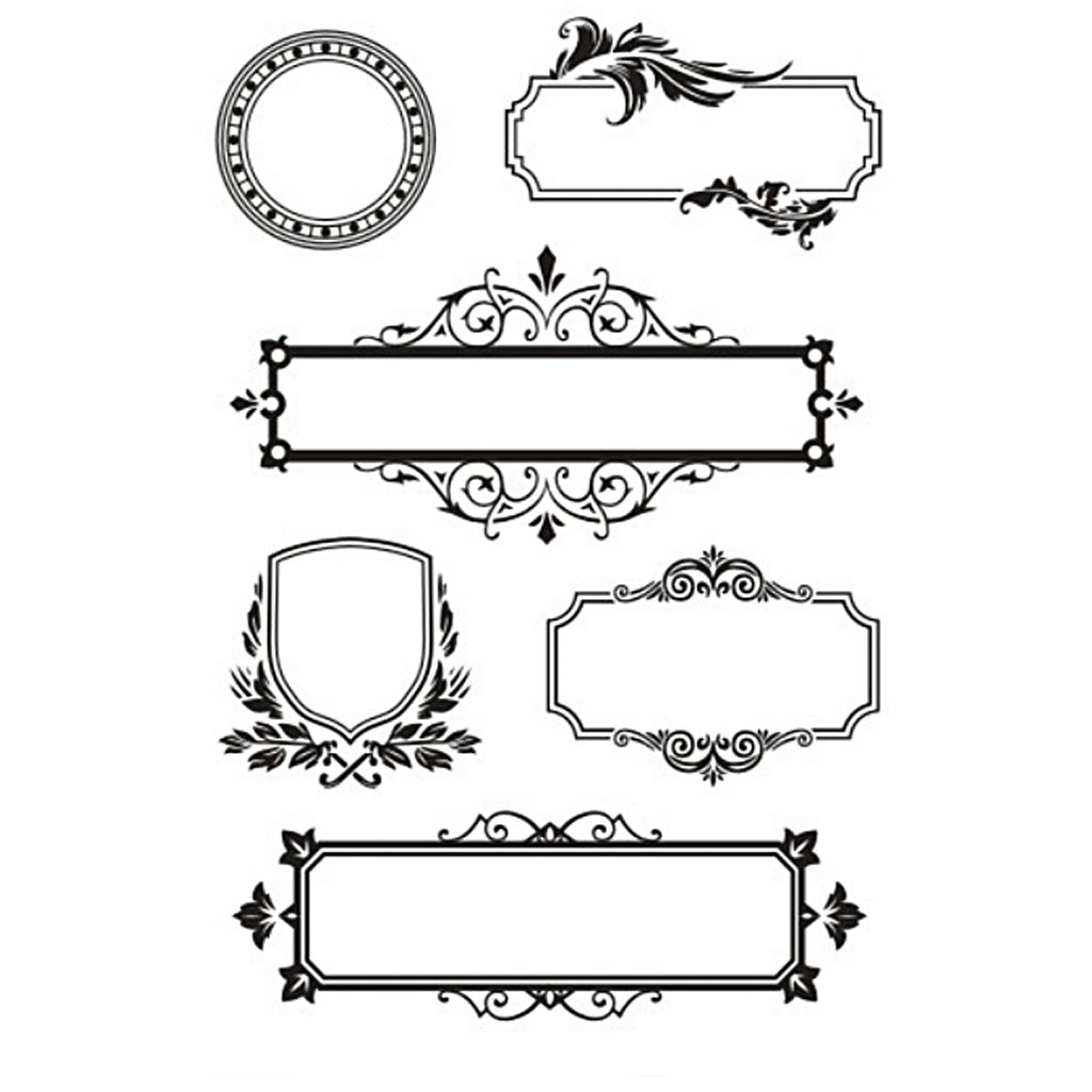 Clear Stamps