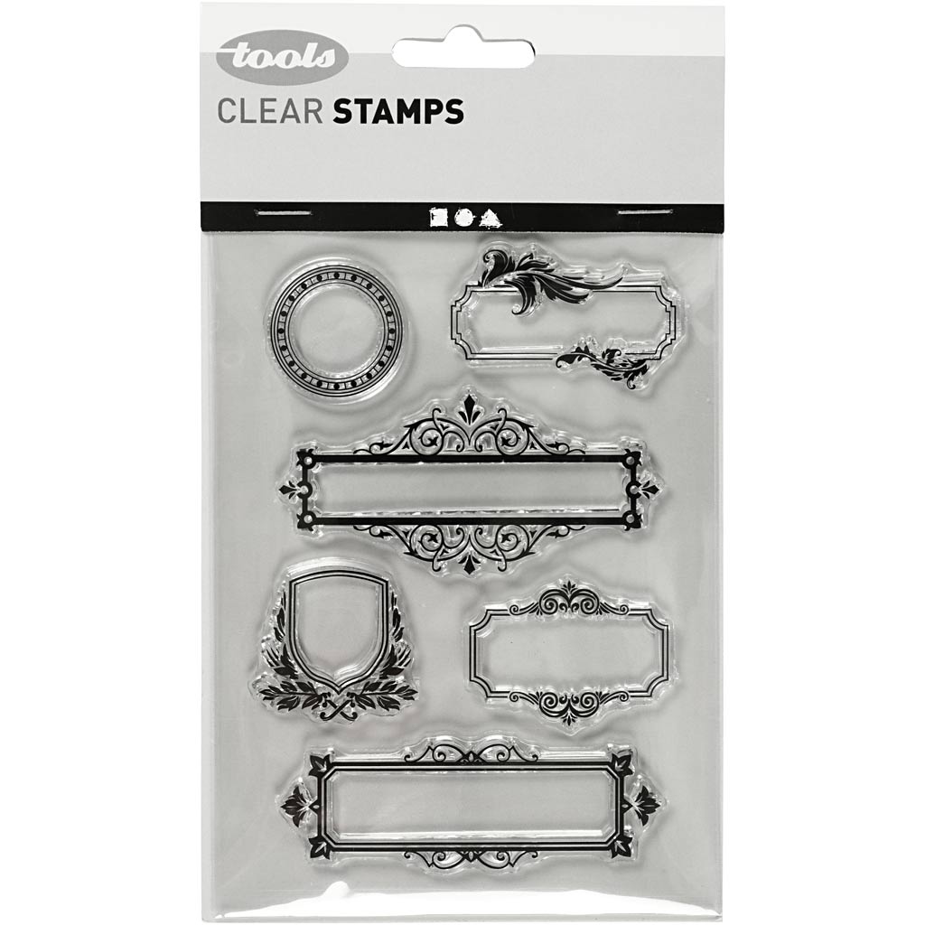 Clear Stamps