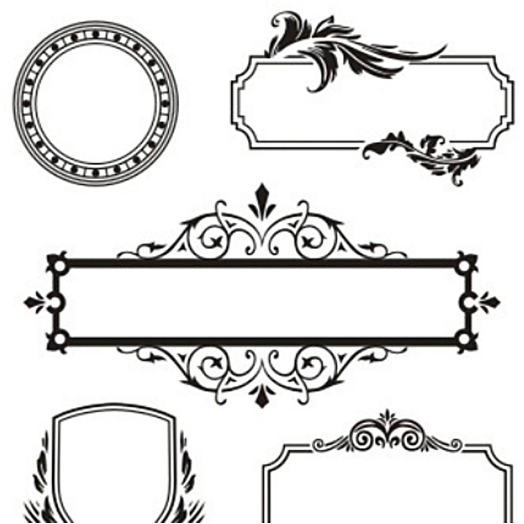 Clear Stamps