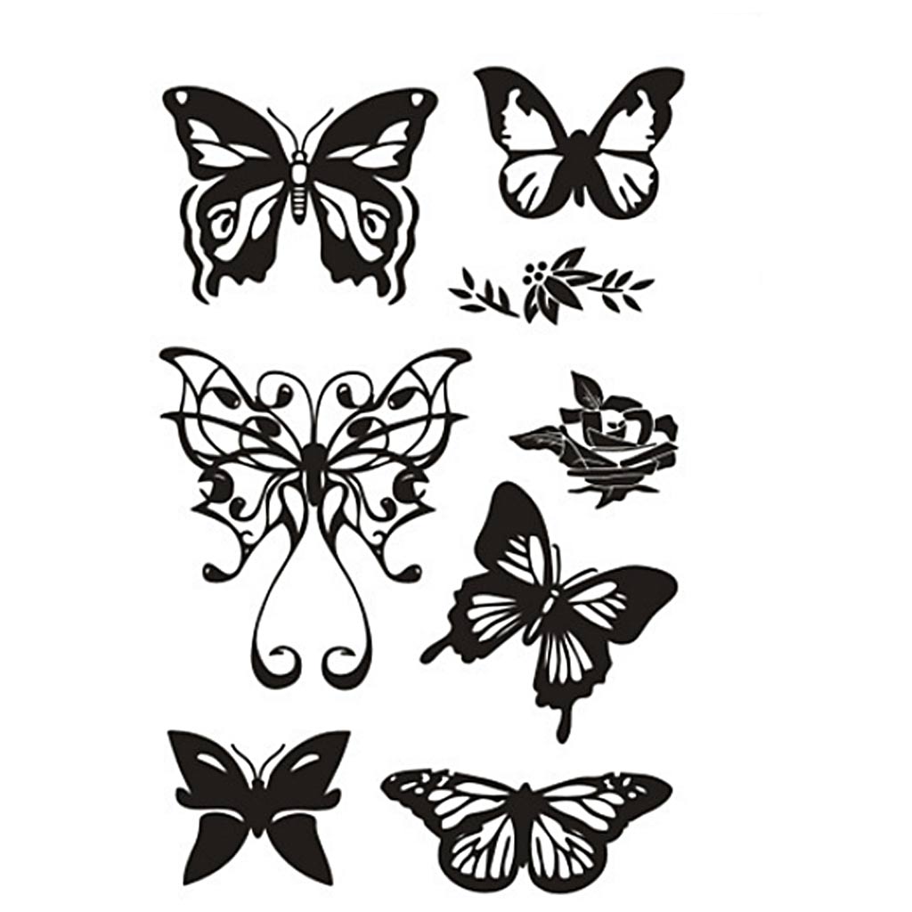 Clear Stamps