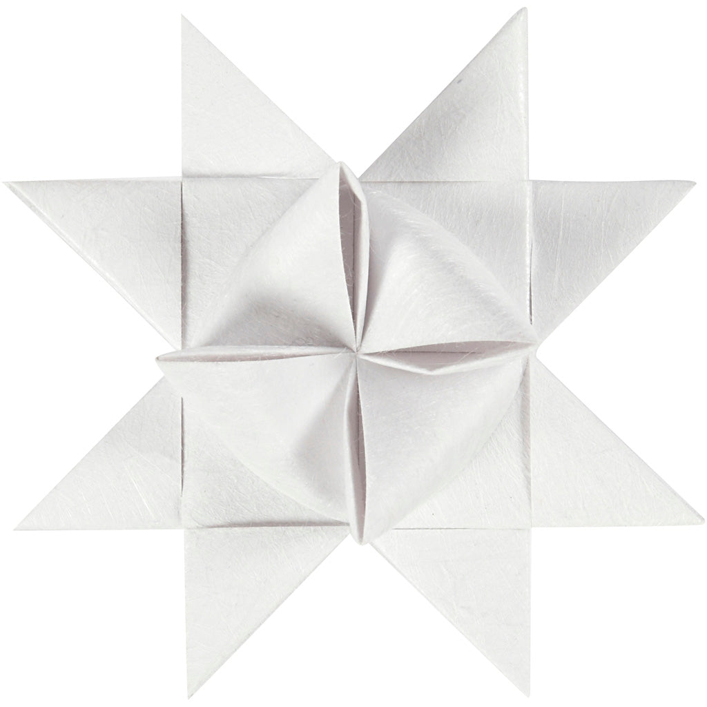Paper star strips