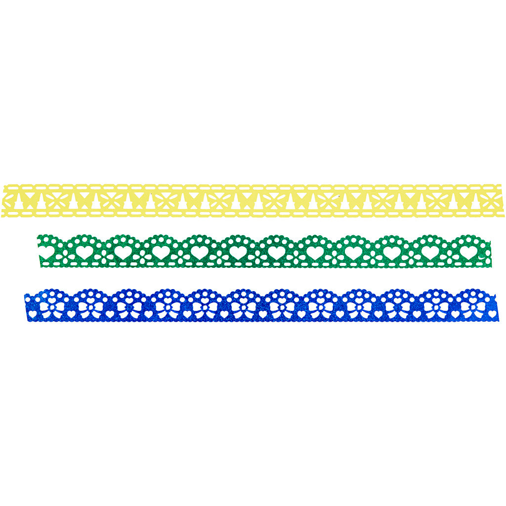 Lace Tape Assortment
