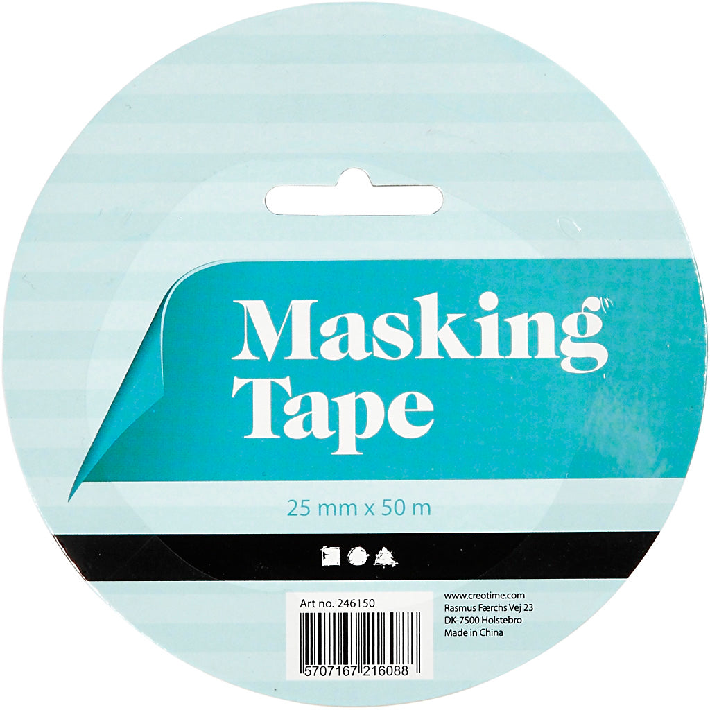 Masking tape