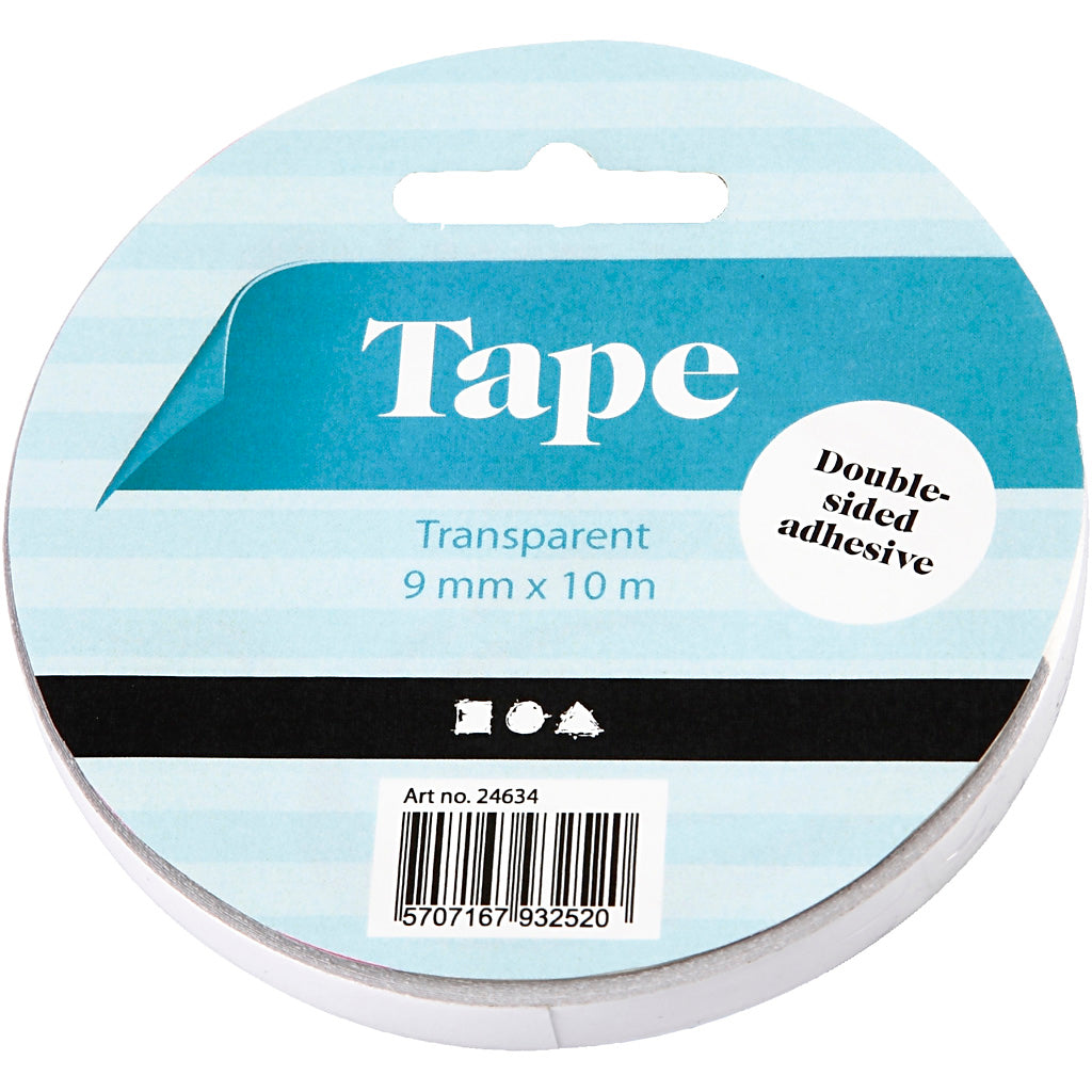 Double-Sided Adhesive Tape