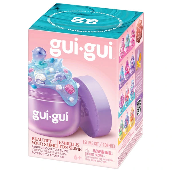 Gui Gui Single Pack Beauty Slime (Assortment)