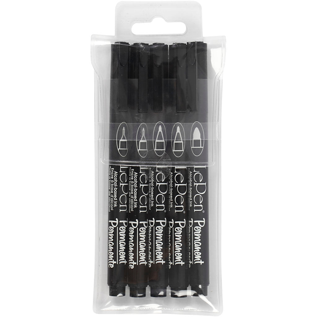 Permanent Markers