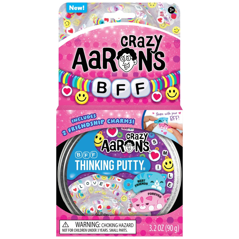 Crazy Aaron's Thinking Putty - Trendsetters BFF