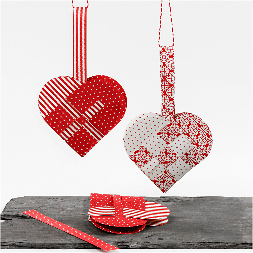 Woven Hearts