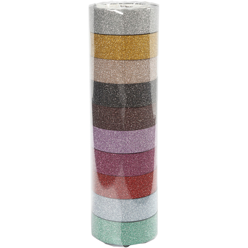 Glitter Tape