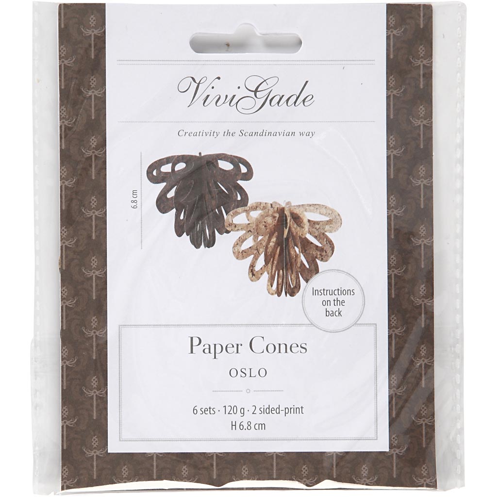 Paper Cones