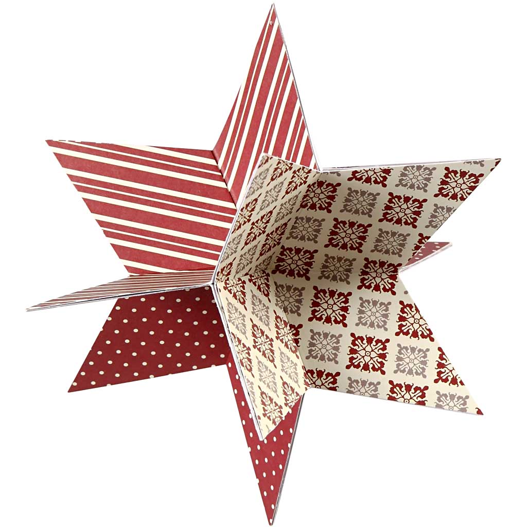 3D Stars