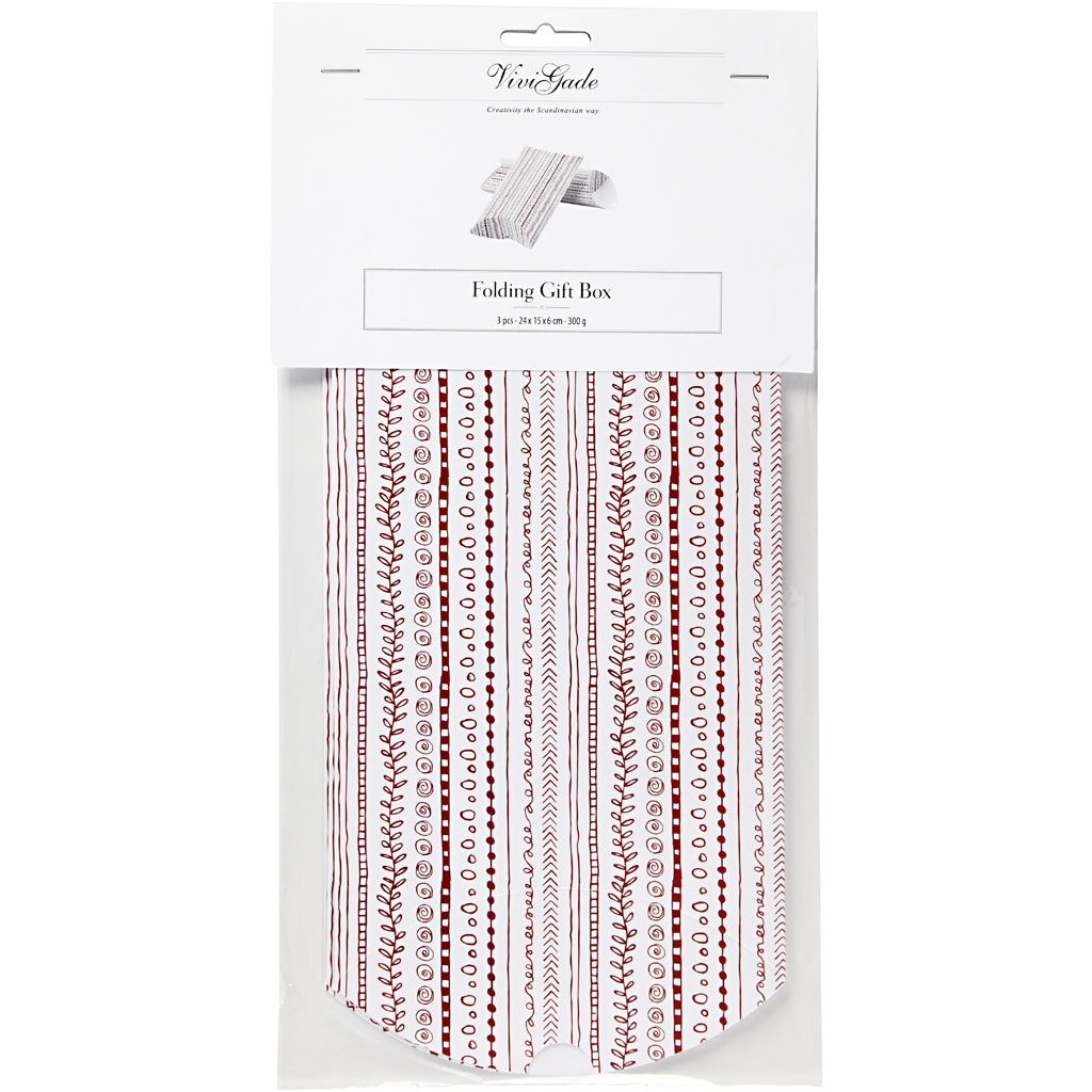 Pillow box