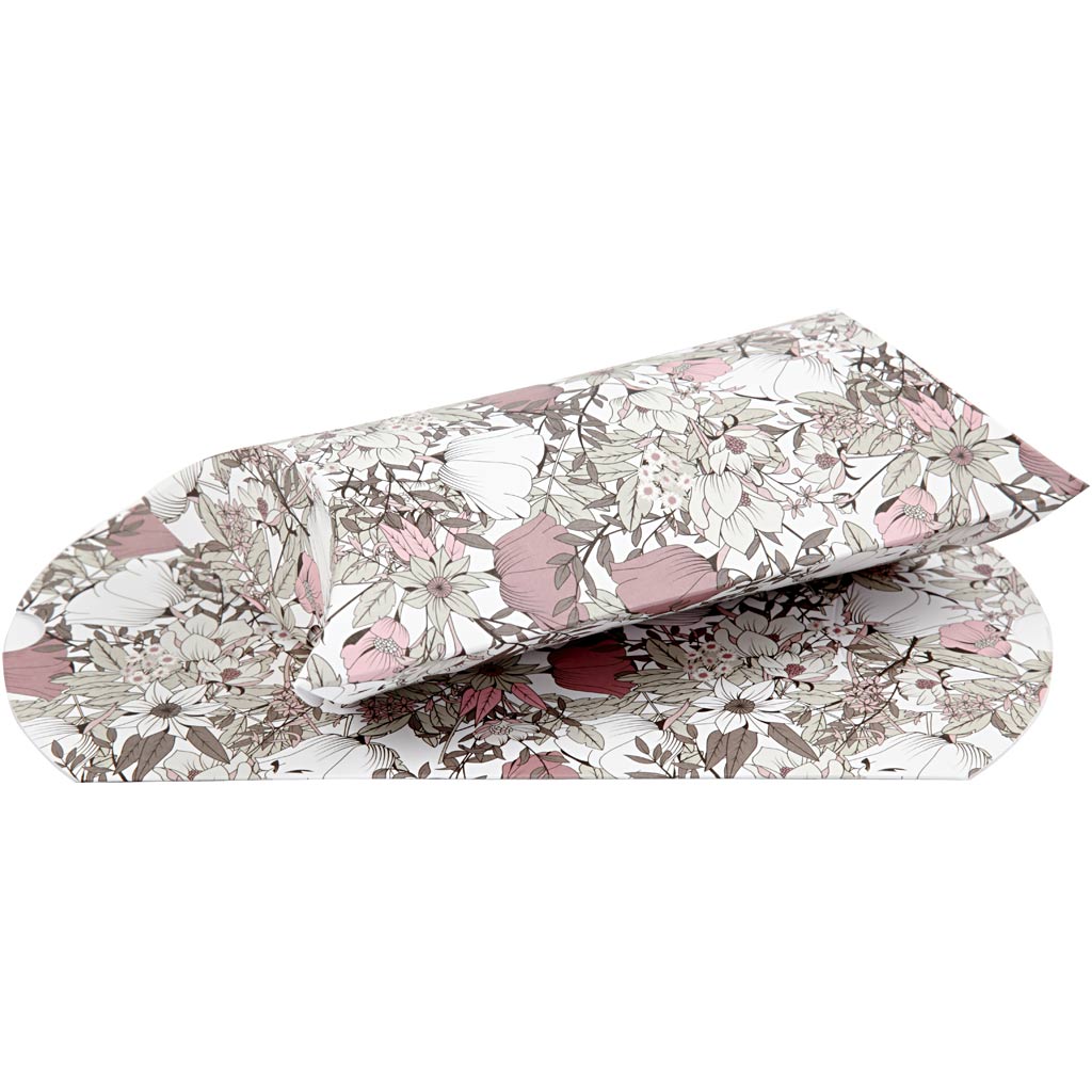 Pillow box