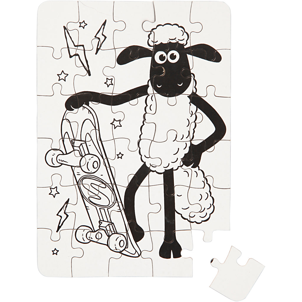 Jigsaw puzzle