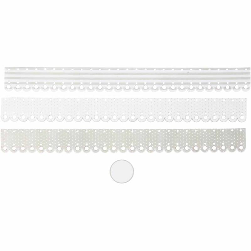Paper Rosettes