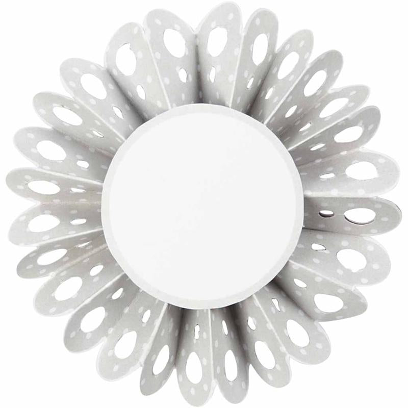 Paper Rosettes