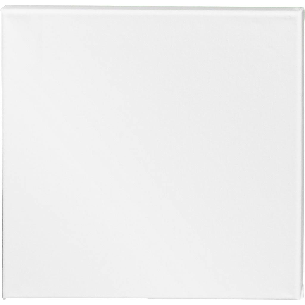Stretched Canvas D. 16cm Size 30x30cm 360g (10 Pack)