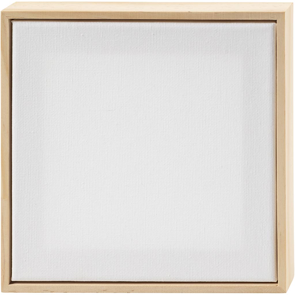 Canvas with Wooden Frame