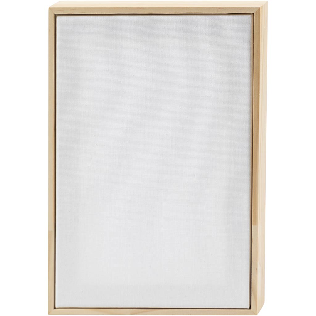 Canvas with Wooden Frame