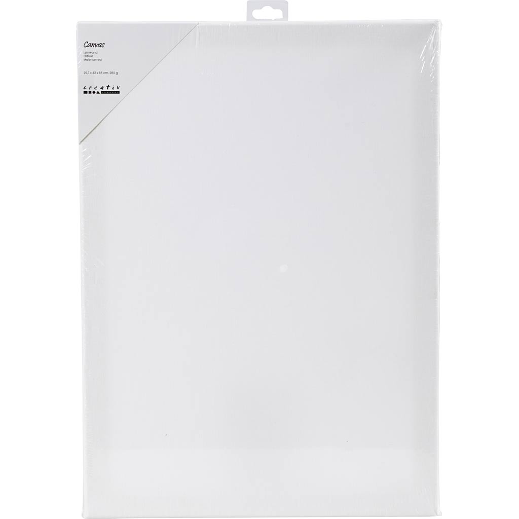 Canvas D. 16cm A3 size 297x42 cm 280g