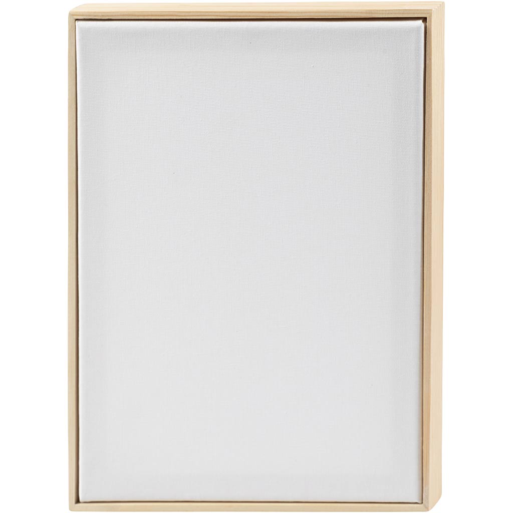 Canvas with Wooden Frame