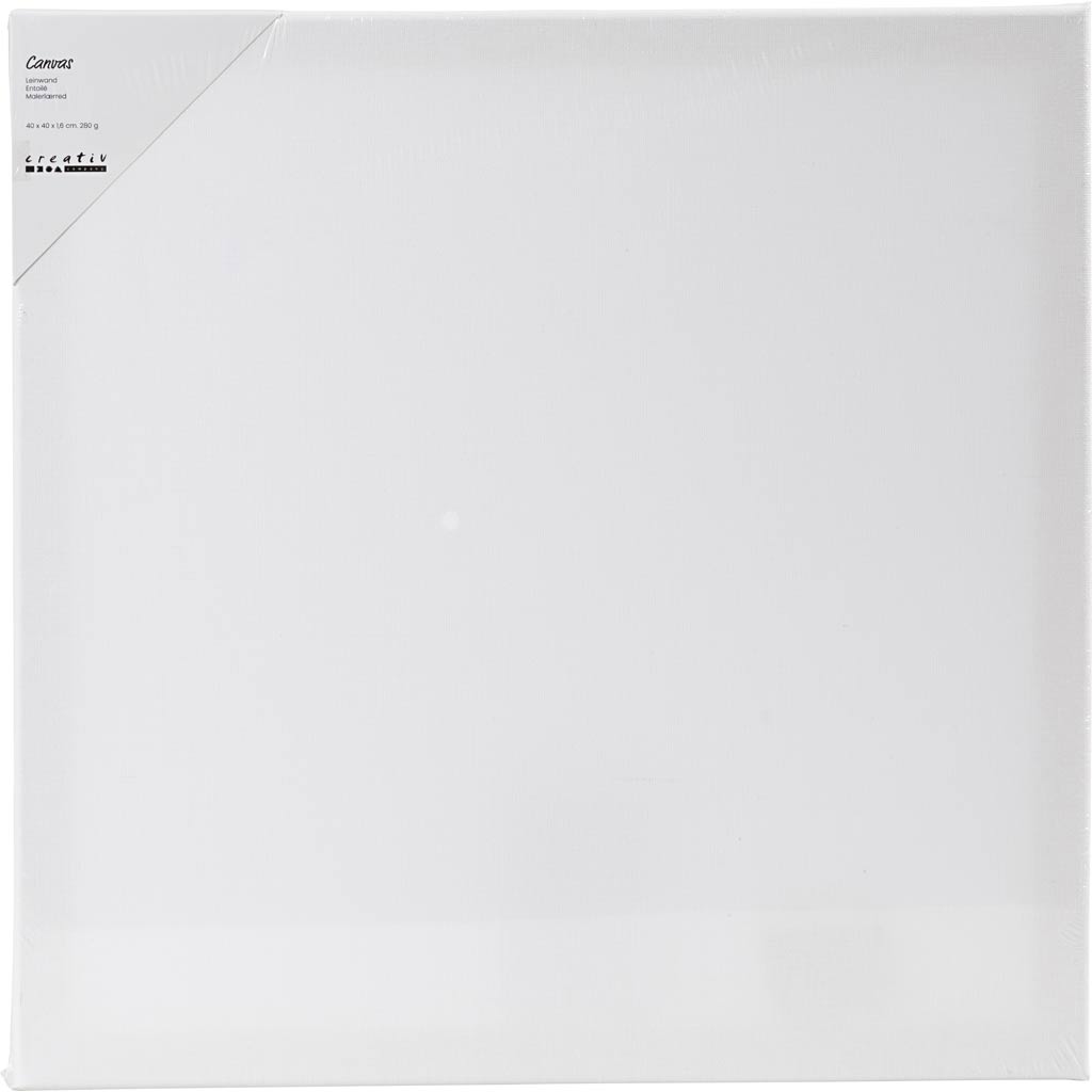 Canvas D. 16cm Size 40x40cm 280g