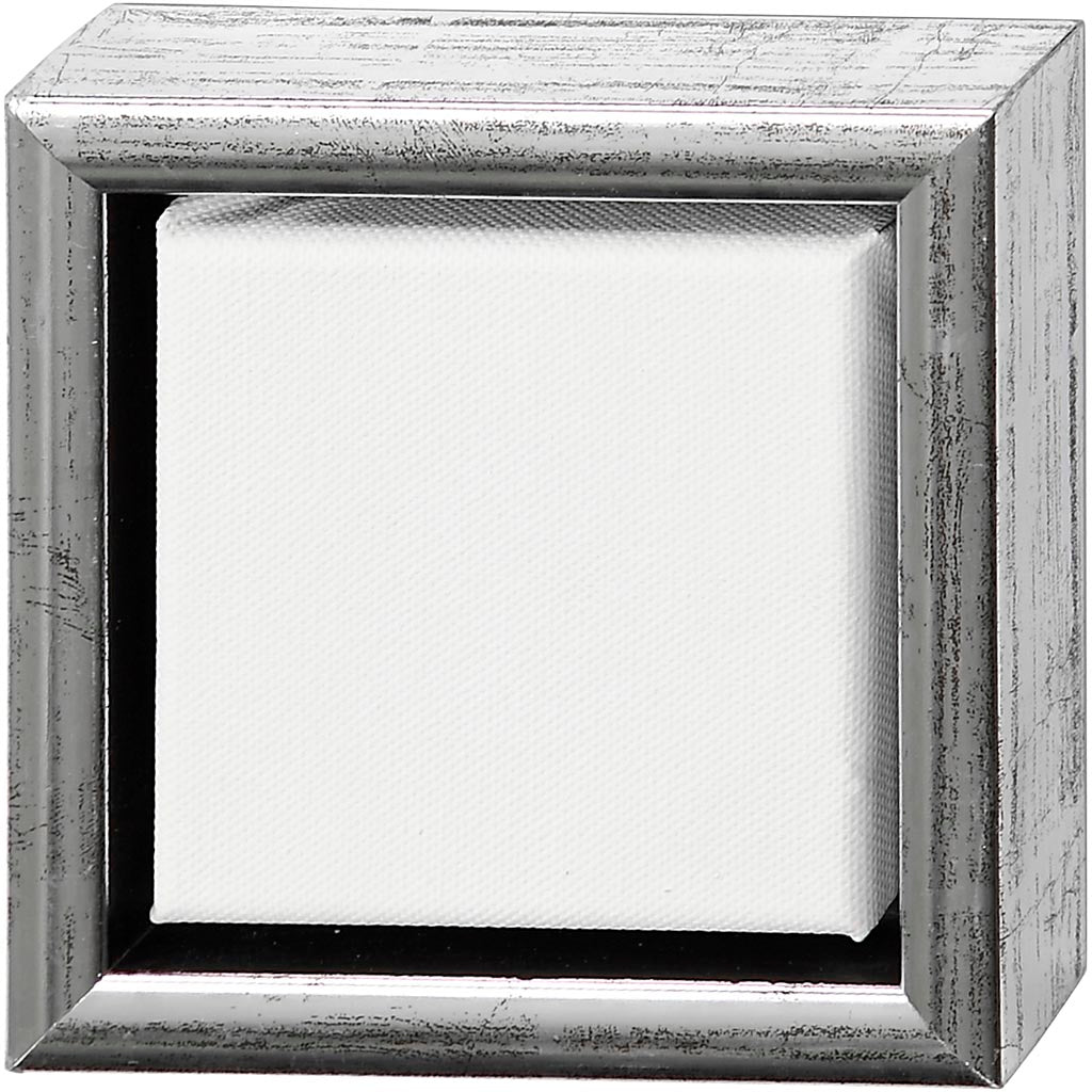 Canvas with Wooden Frame