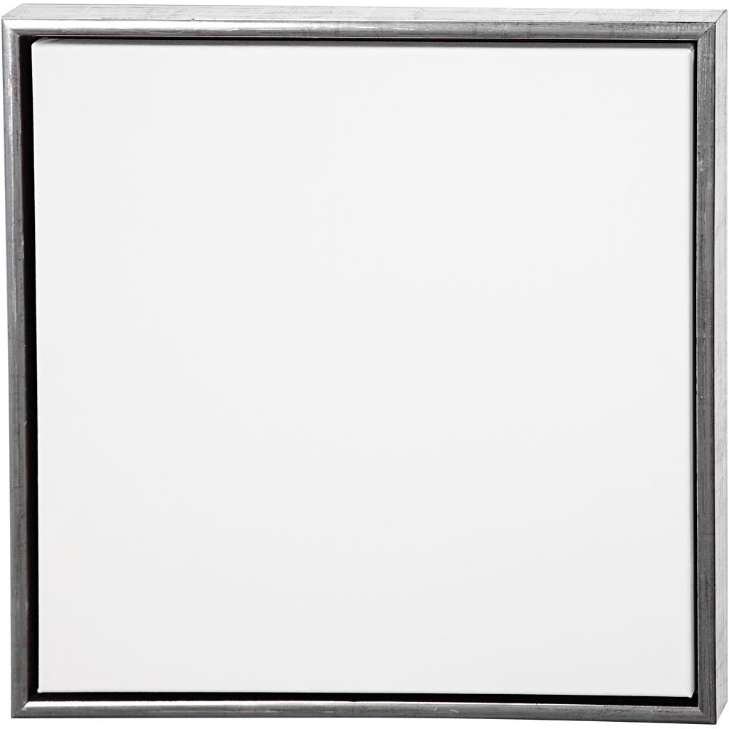Canvas with Wooden Frame