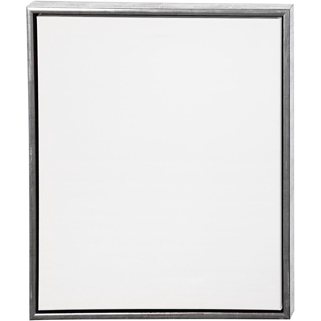 Canvas with Wooden Frame