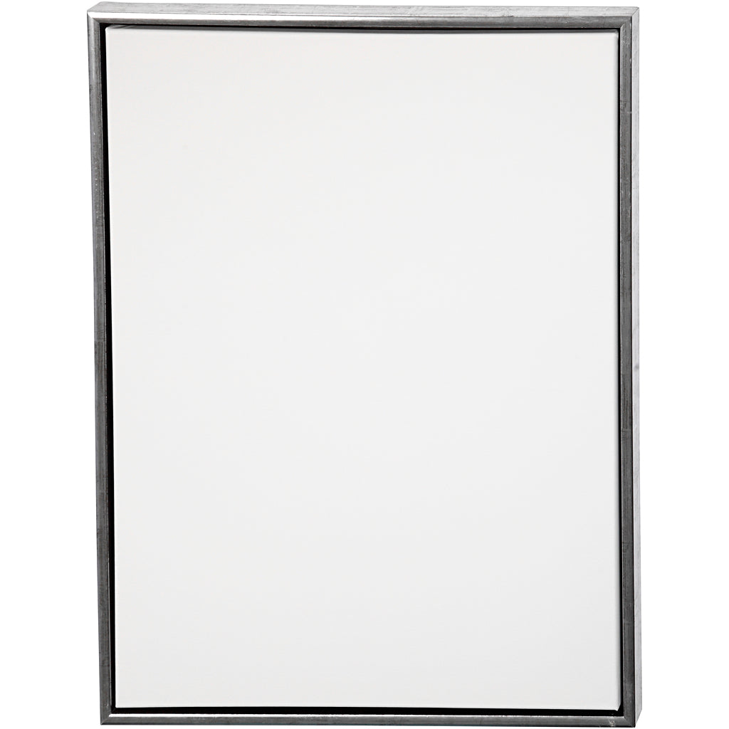 Canvas with Wooden Frame