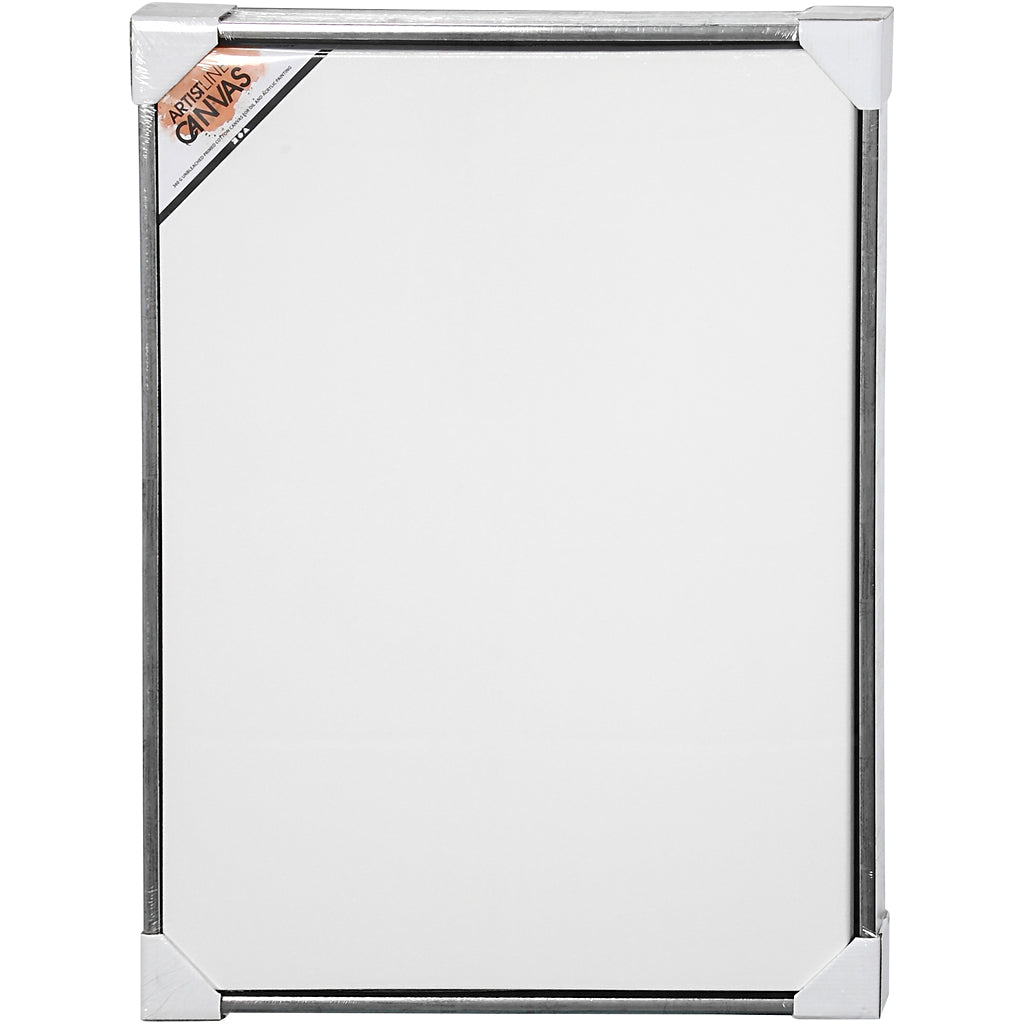 Canvas with Wooden Frame