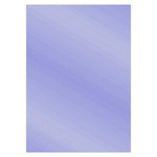 Card Deco Essentials A4 Metallic Cardstock - Purple (6 Pack)