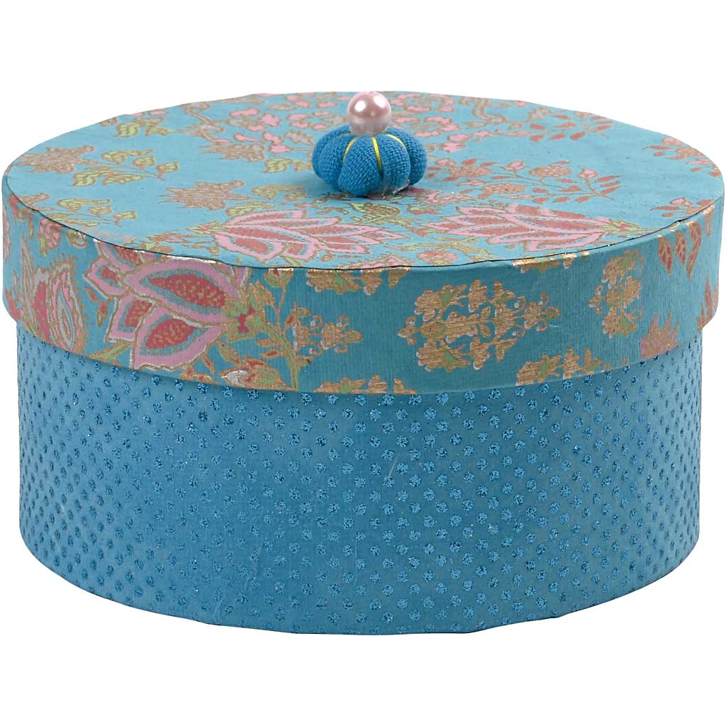 Round Boxes