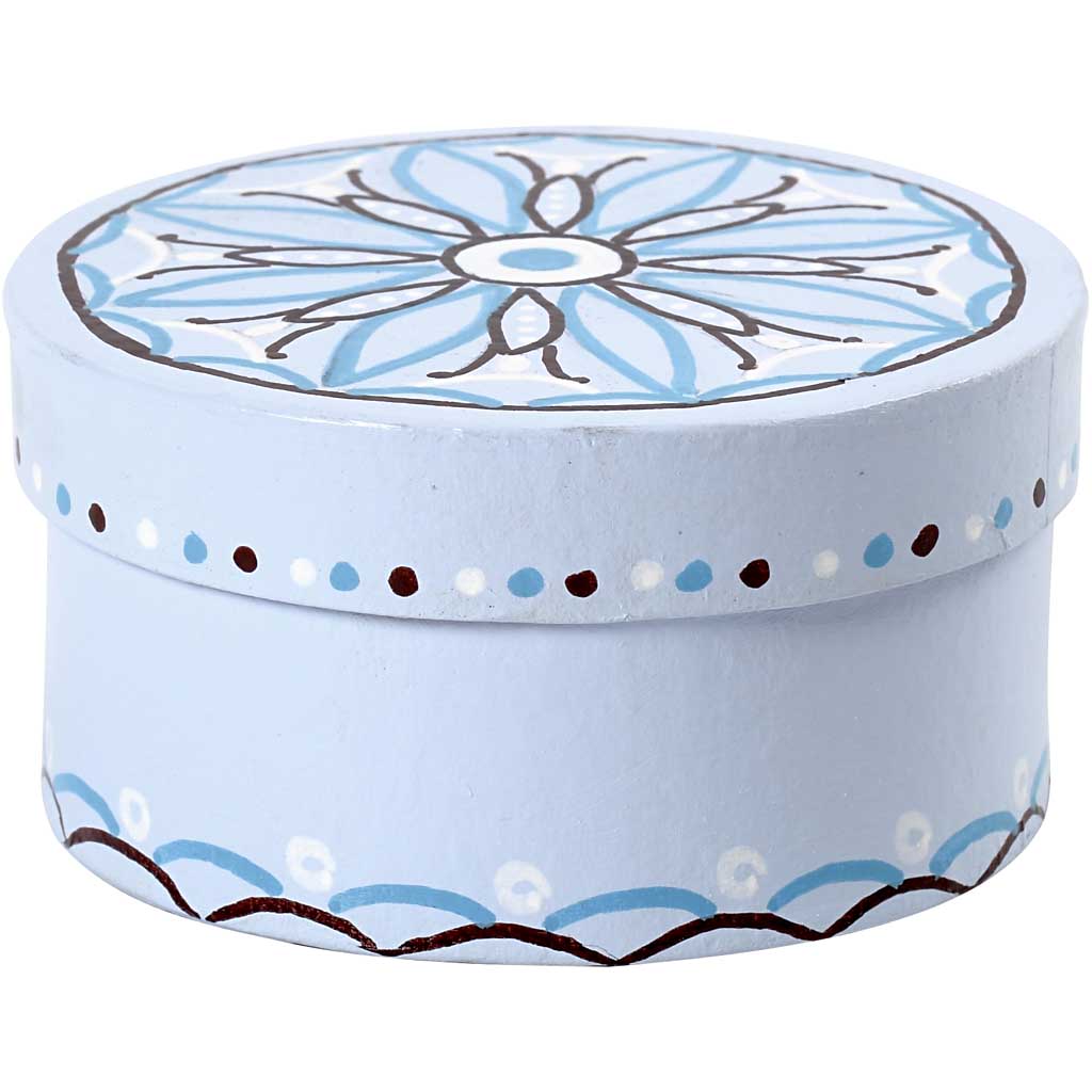 Round Boxes
