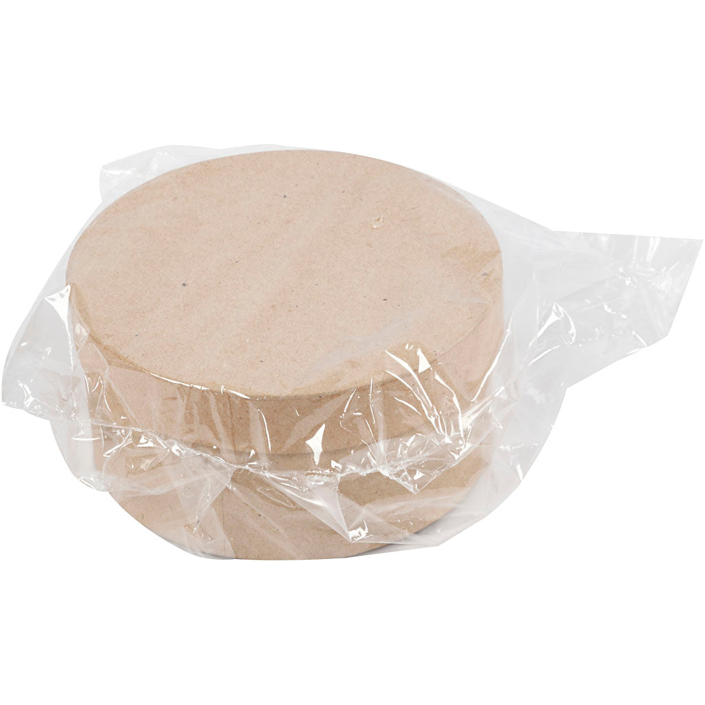 Round Boxes