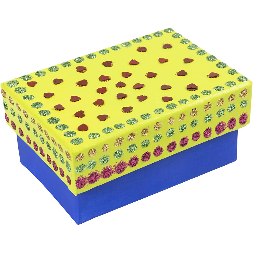 Rectangular Boxes