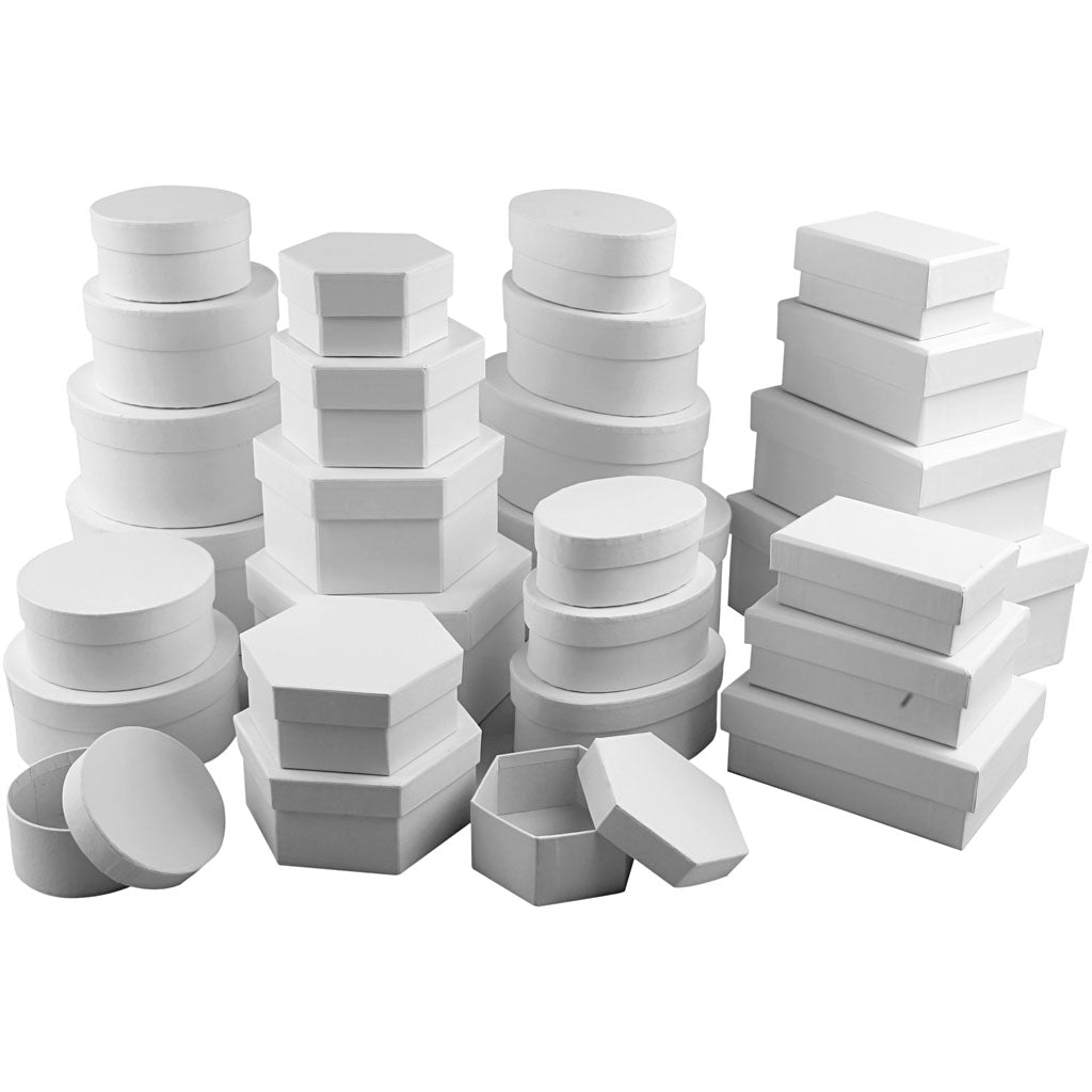 Boxes