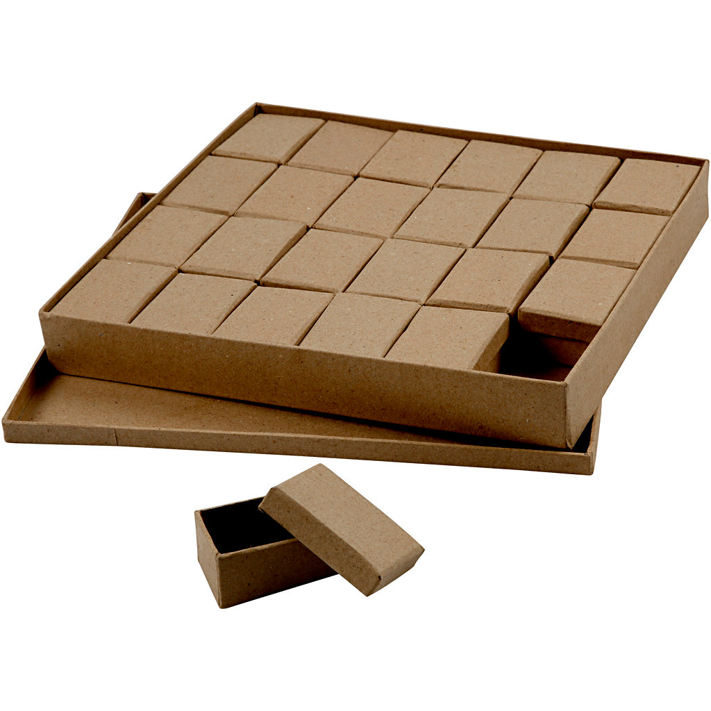 Boxes