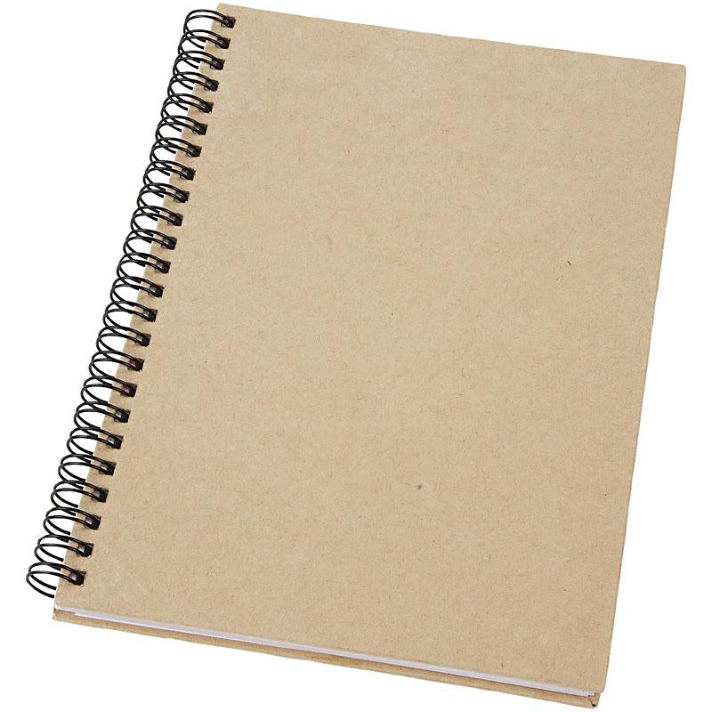 Spiral Bound Notebook