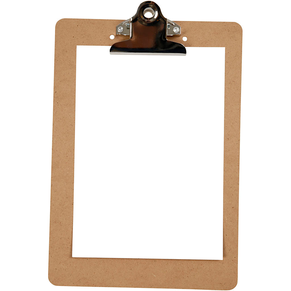 Clipboard