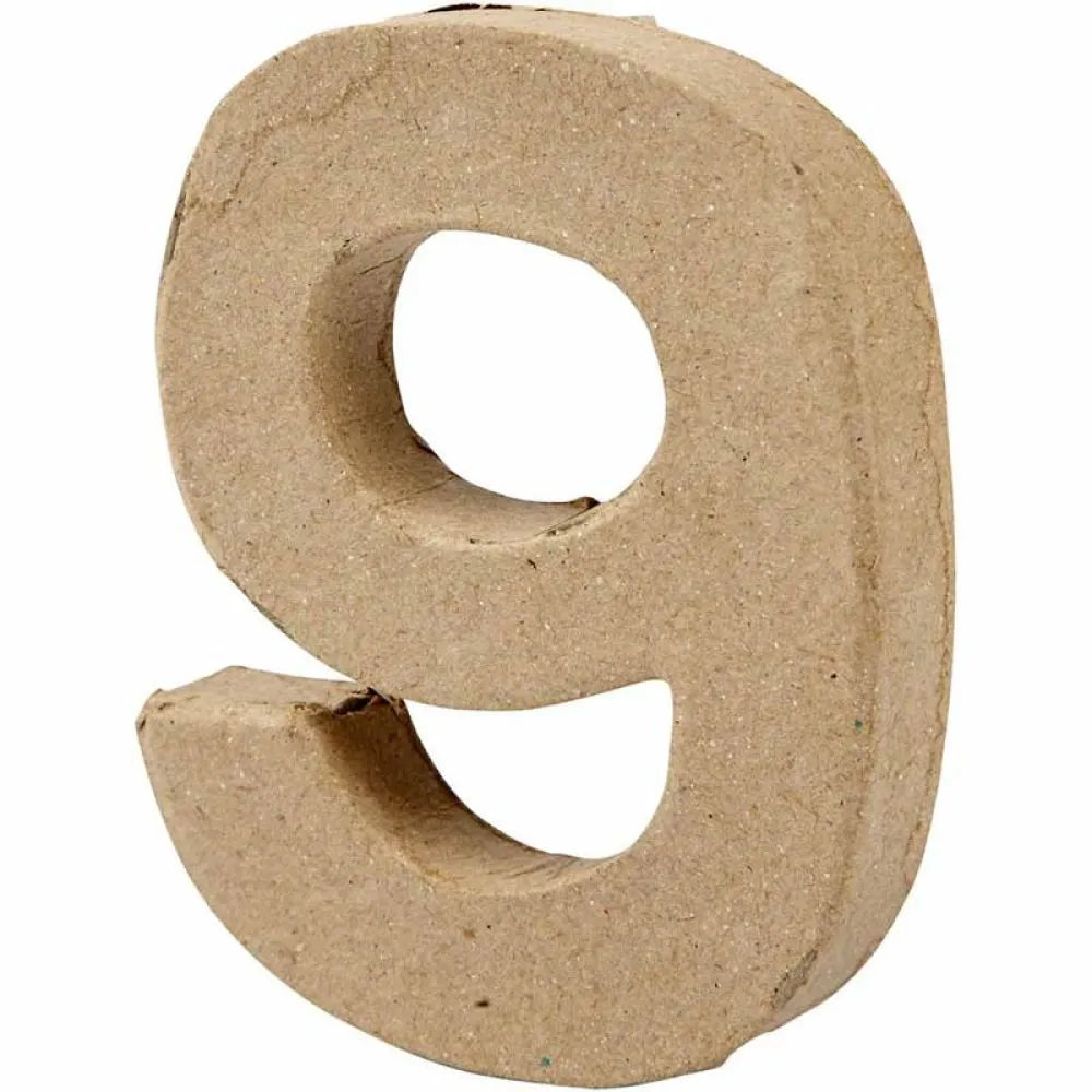Papier Mâché 9 - Size Small