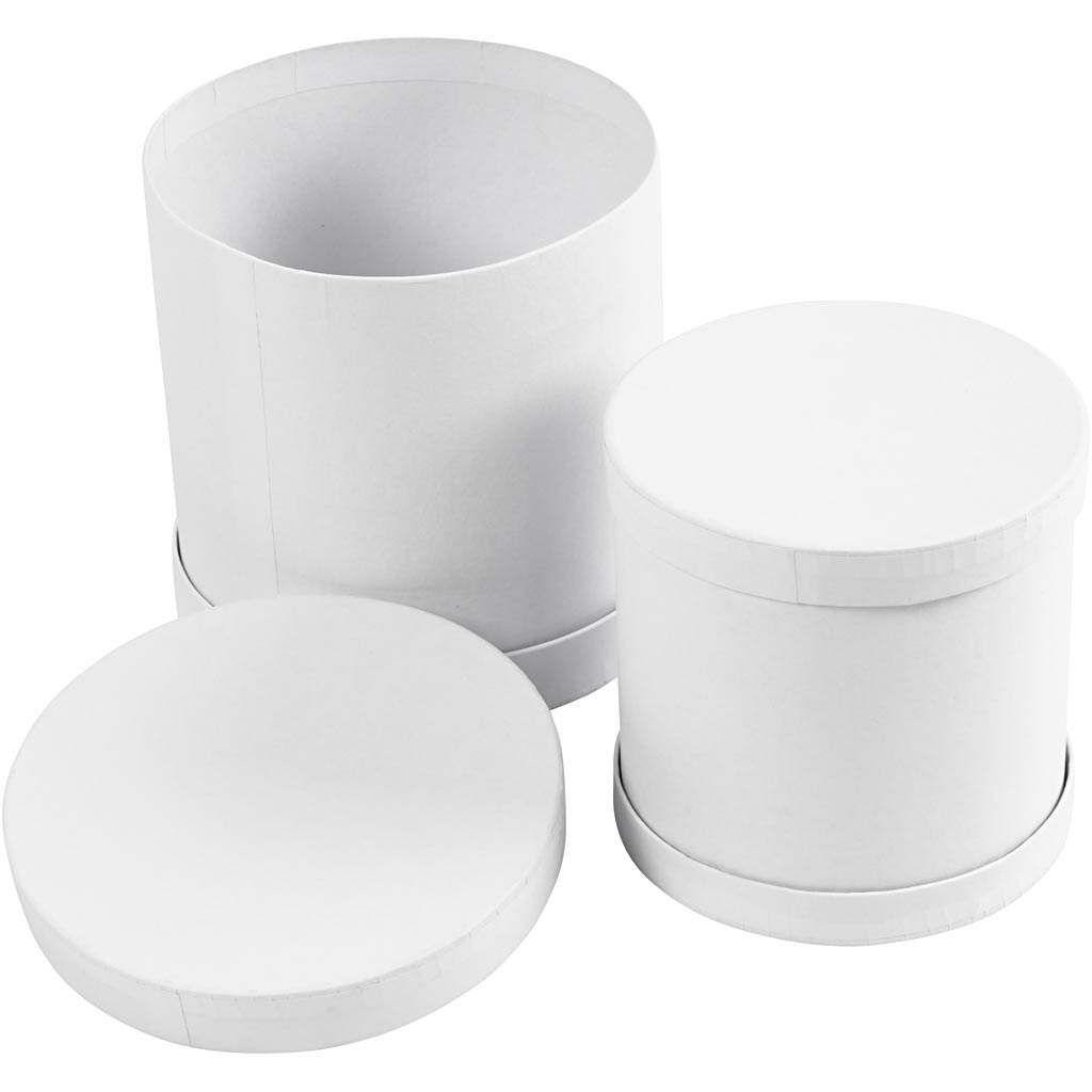 Drum boxes