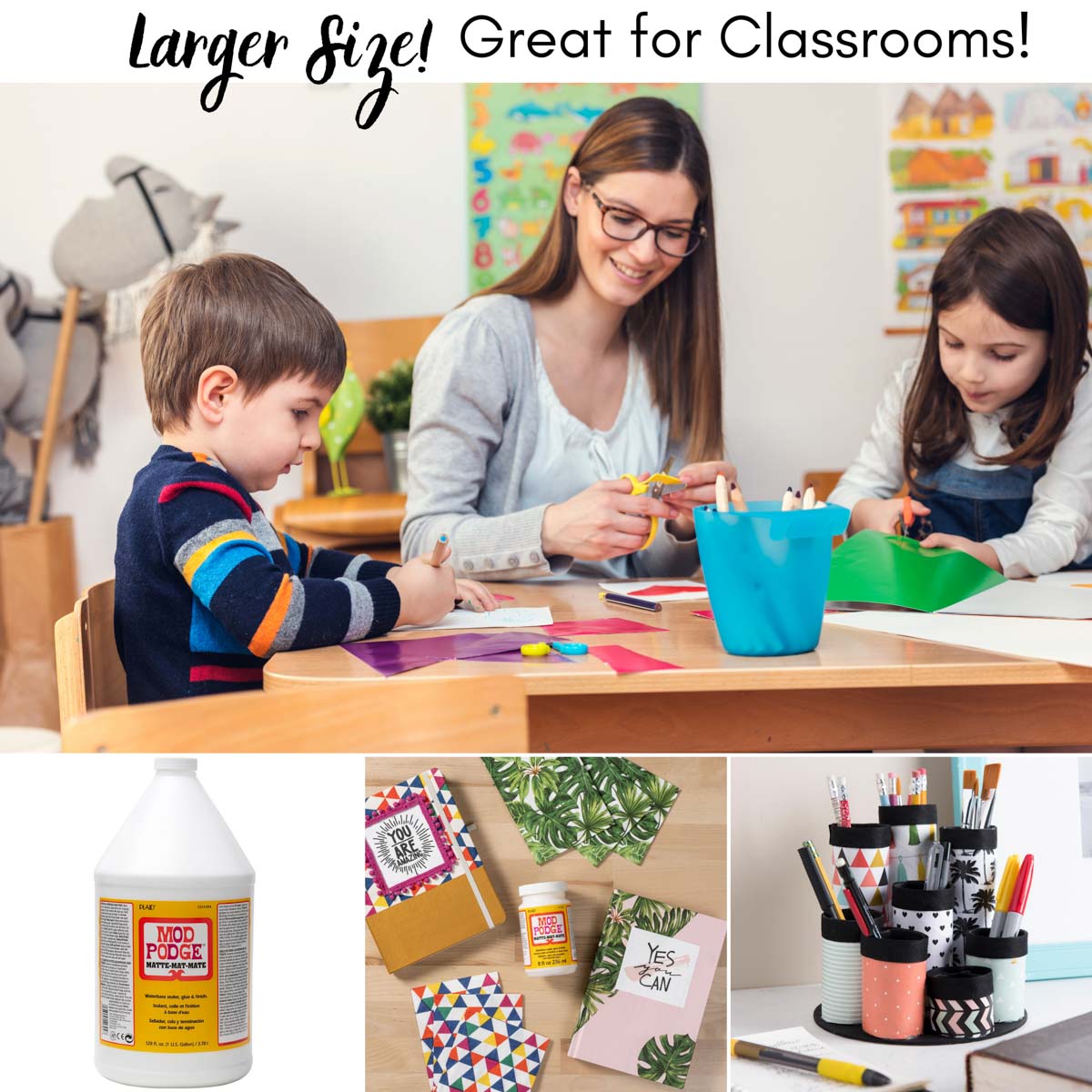 Mod Podge Matte 1 Gallon / 3.78L