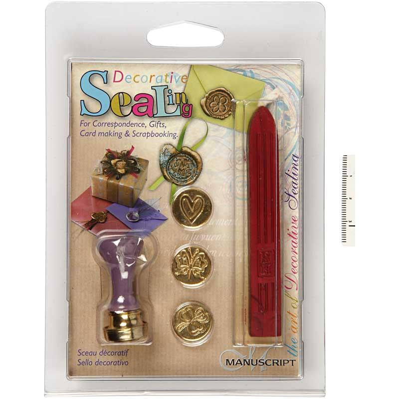 Wax Seal Set