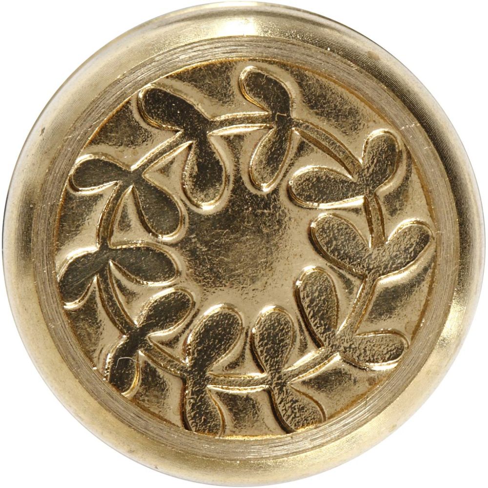 Wax Seal Set Dia.17mm - Gold
