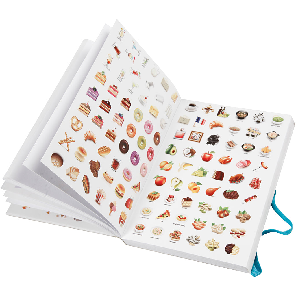 Sticker Book