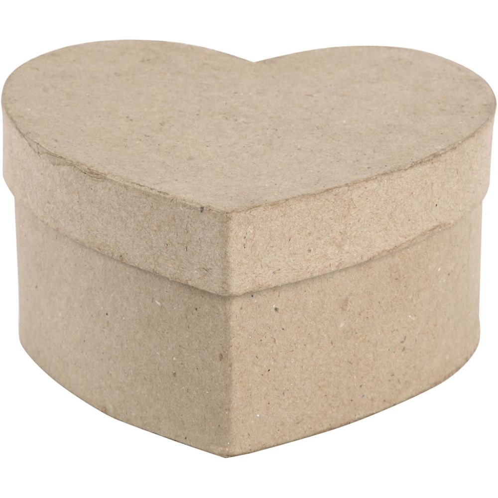 Heart-shaped Box 11.5x11.5 cm