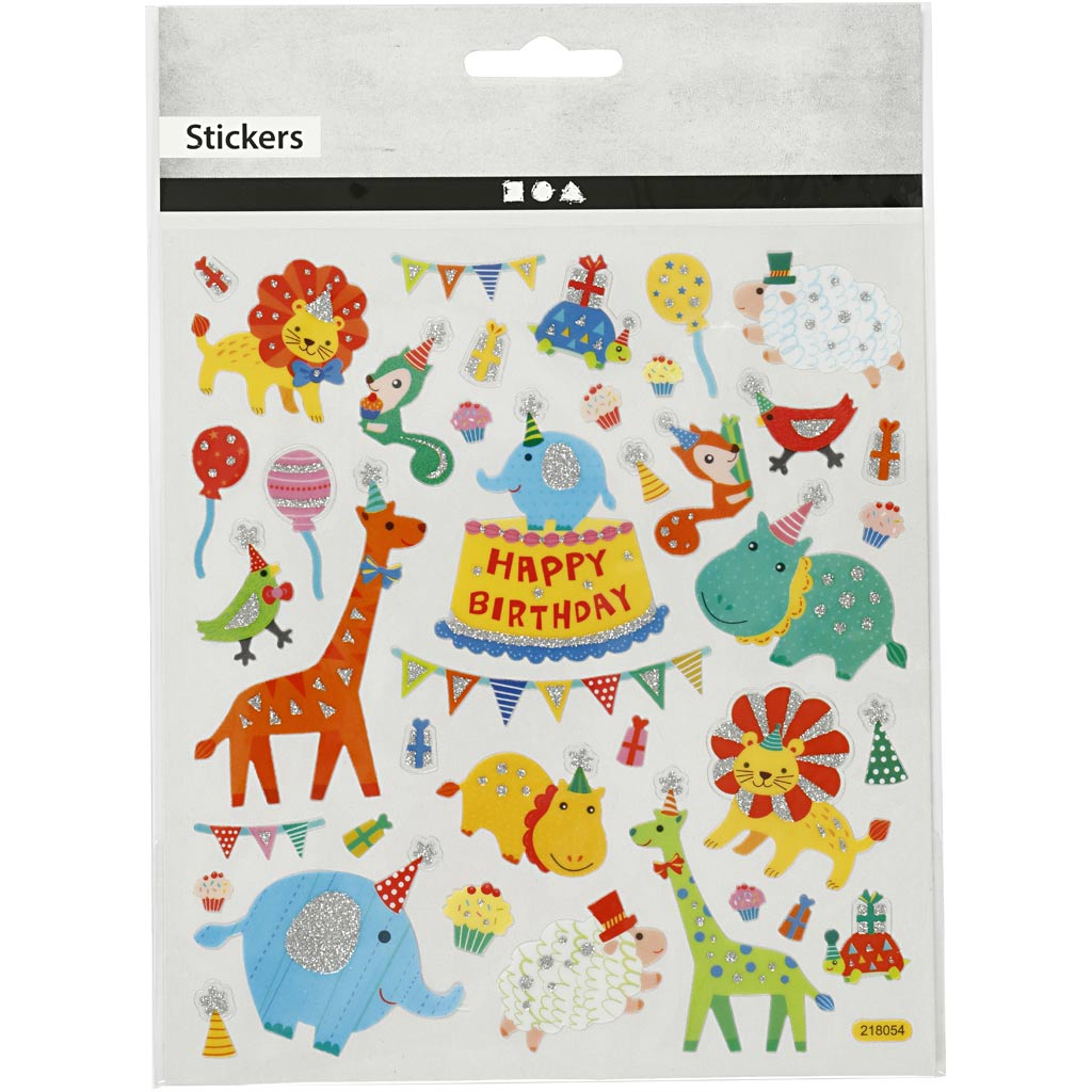 Stickers