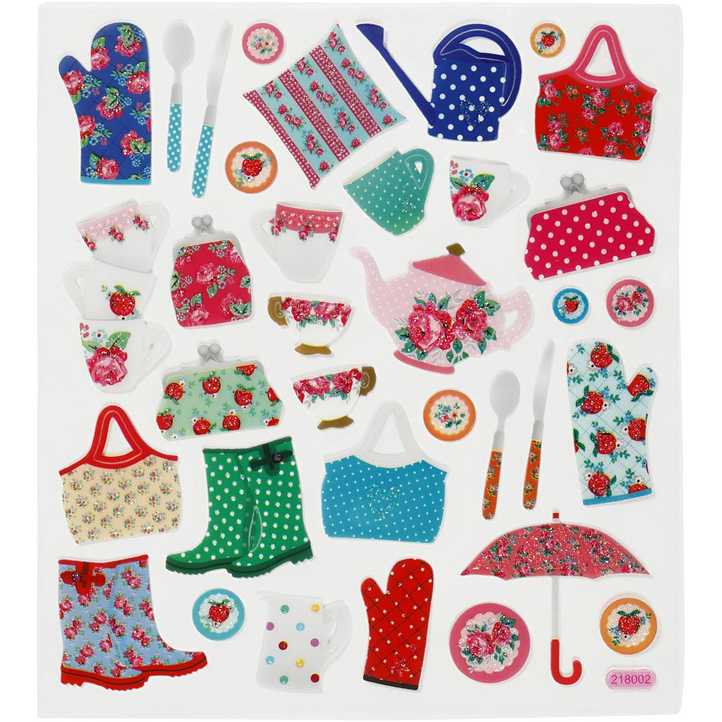 Stickers